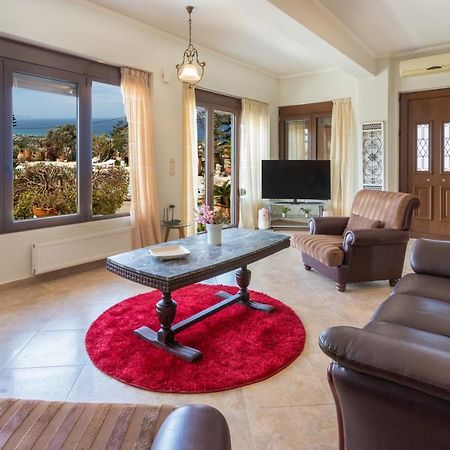 Blue Panorama Villas Giannoudi  Екстериор снимка