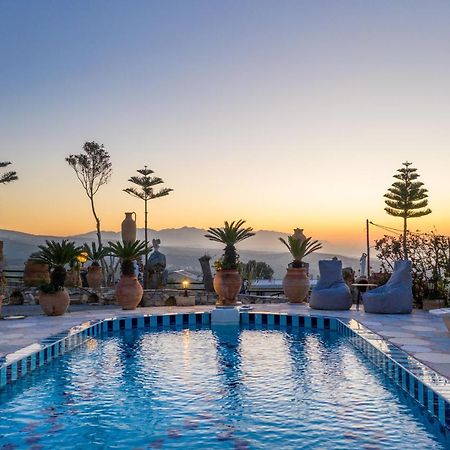 Blue Panorama Villas Giannoudi  Екстериор снимка