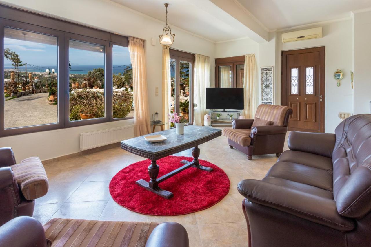 Blue Panorama Villas Giannoudi  Екстериор снимка