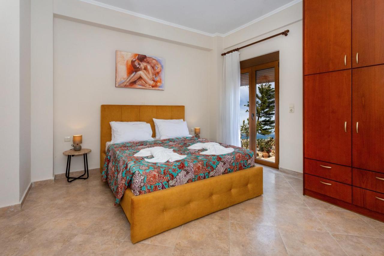 Blue Panorama Villas Giannoudi  Екстериор снимка