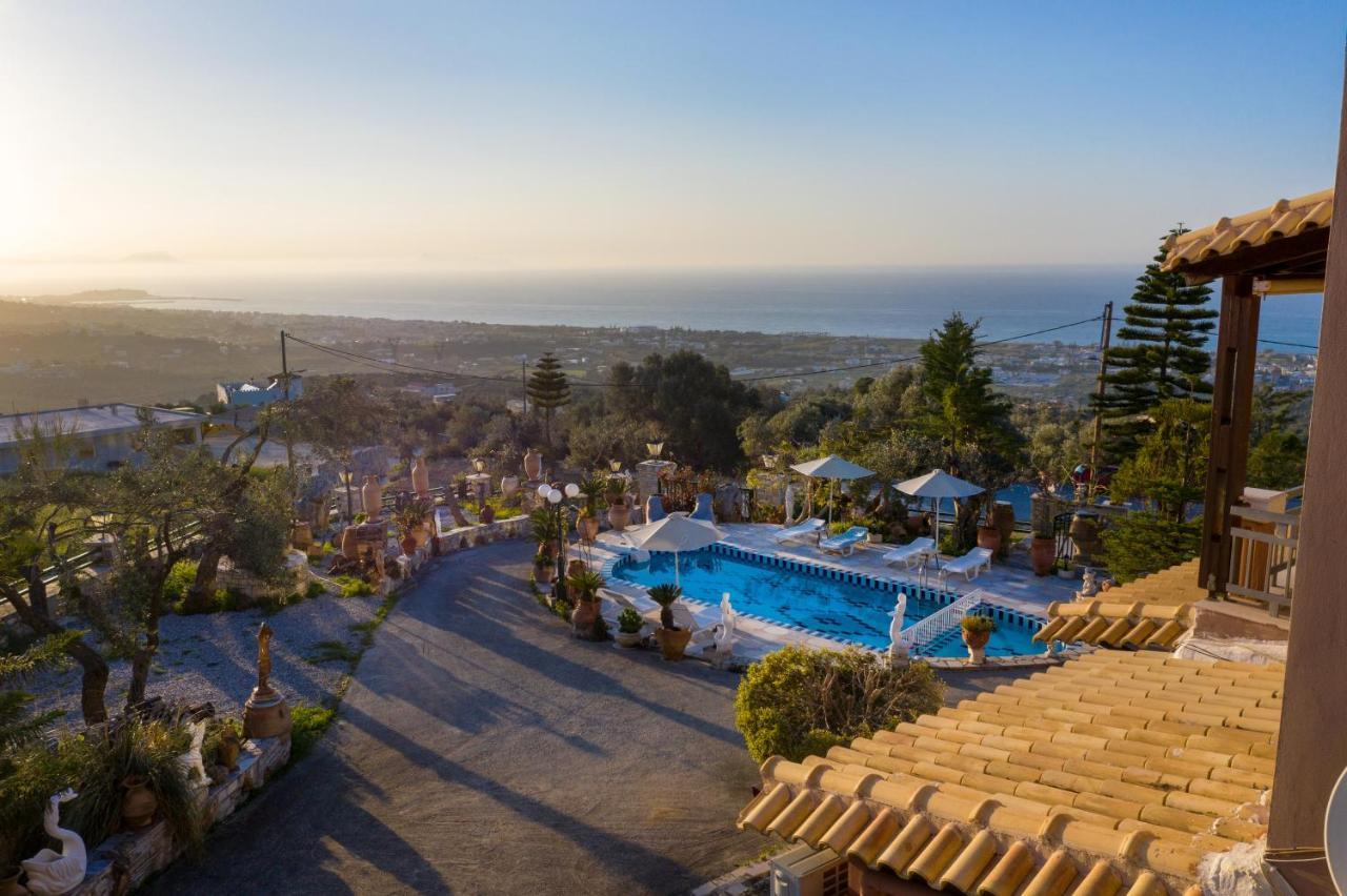 Blue Panorama Villas Giannoudi  Екстериор снимка