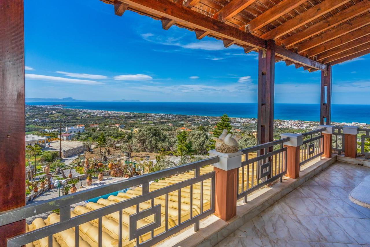 Blue Panorama Villas Giannoudi  Екстериор снимка