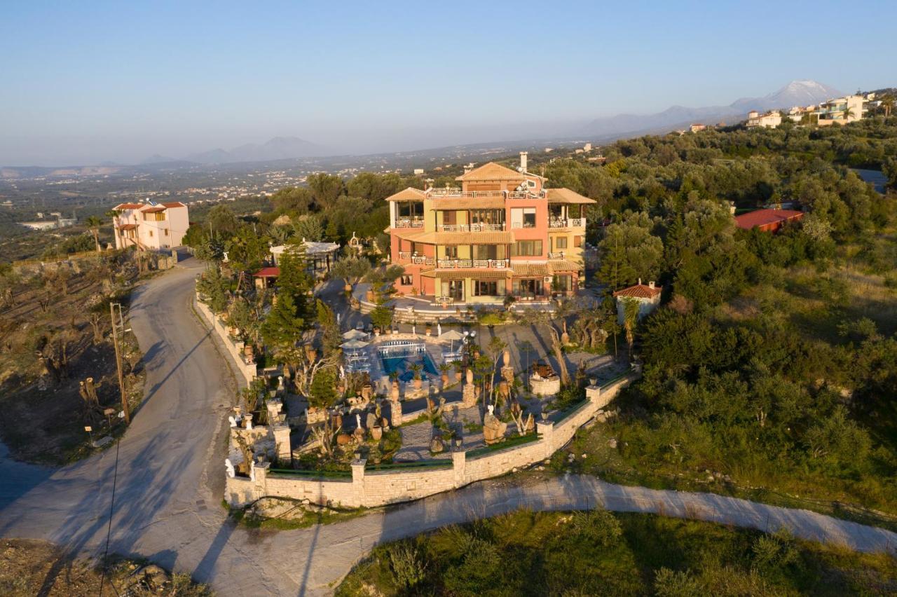 Blue Panorama Villas Giannoudi  Екстериор снимка