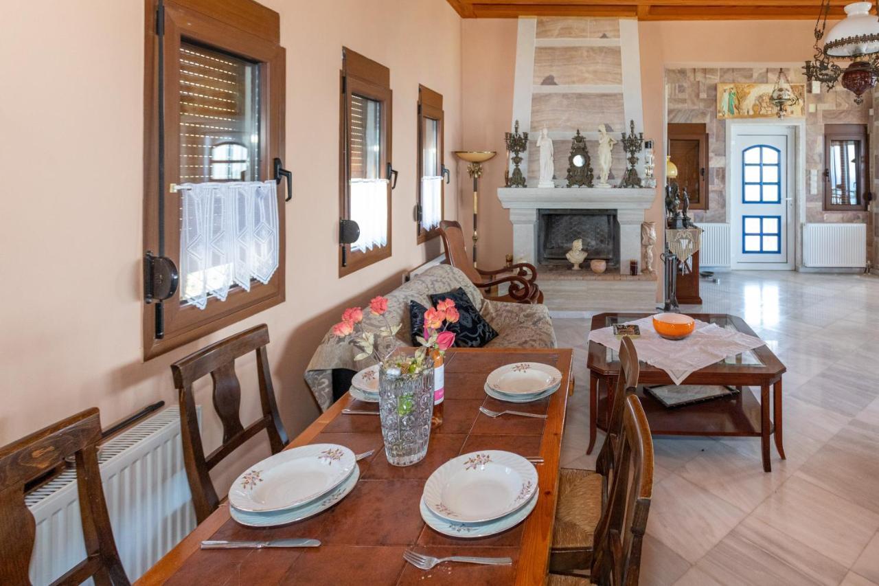 Blue Panorama Villas Giannoudi  Екстериор снимка