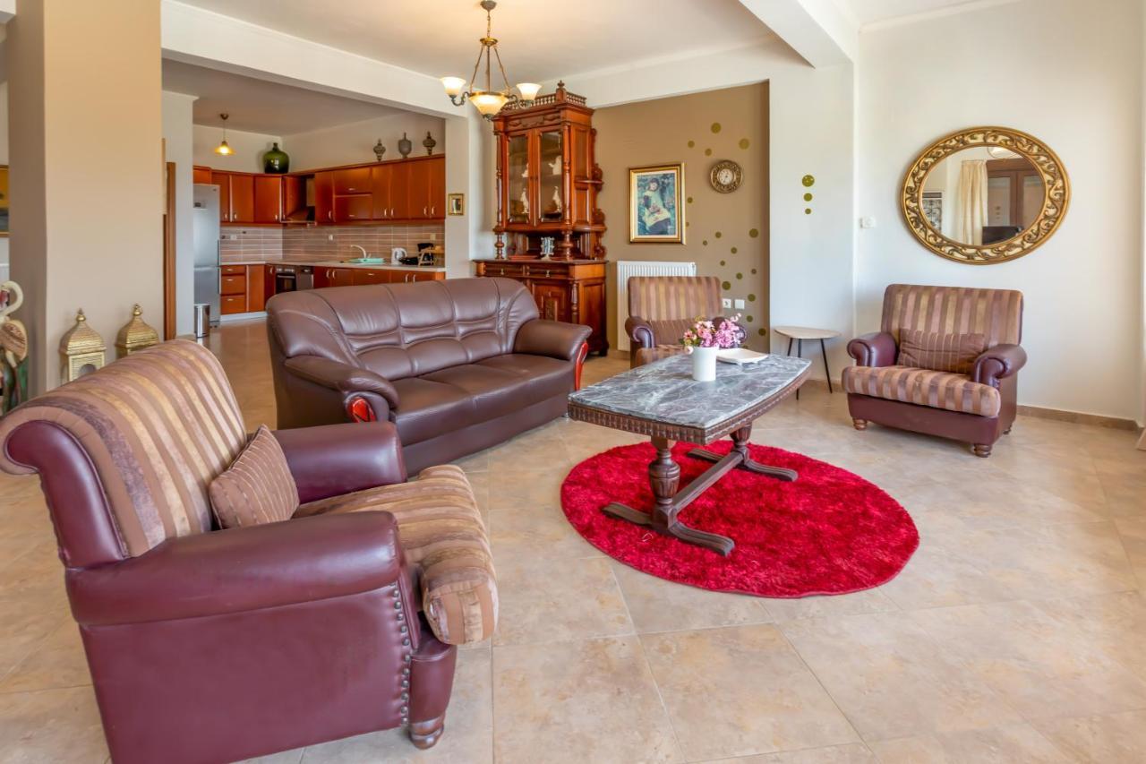 Blue Panorama Villas Giannoudi  Екстериор снимка