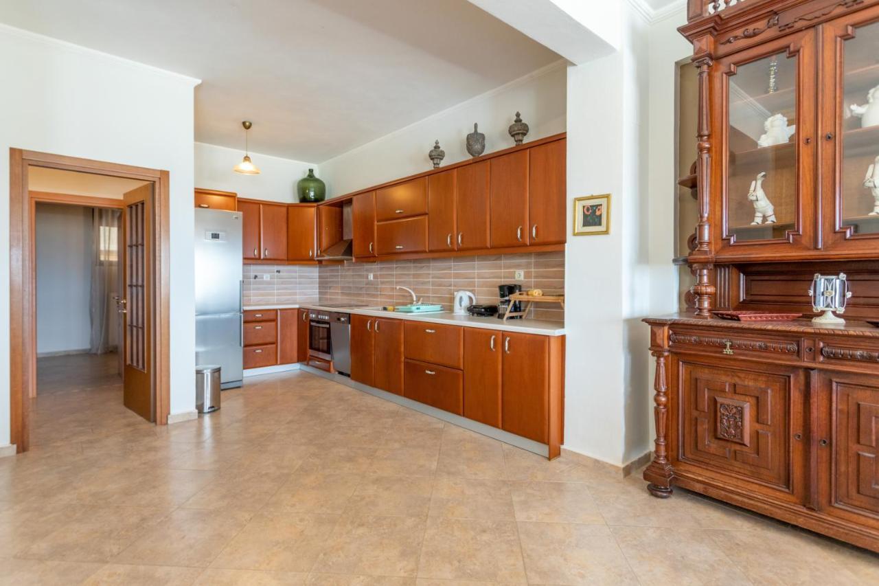 Blue Panorama Villas Giannoudi  Екстериор снимка