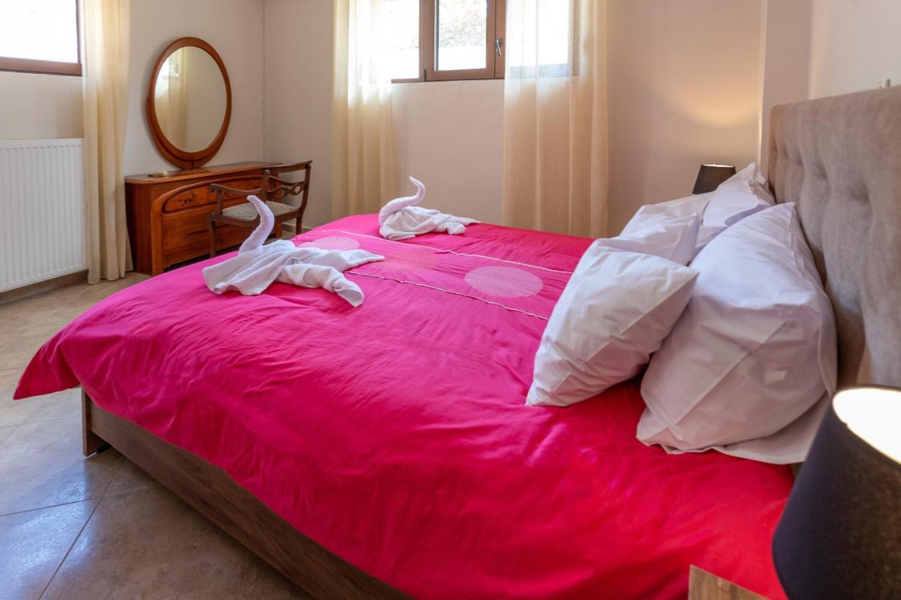Blue Panorama Villas Giannoudi  Екстериор снимка